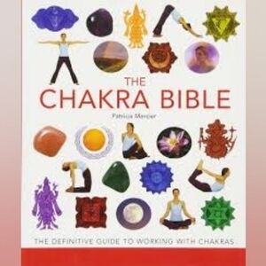 The Chakra Bible